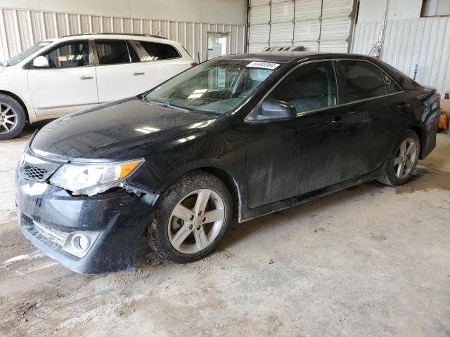 TOYOTA CAMRY 2012 4t1bf1fk0cu161690