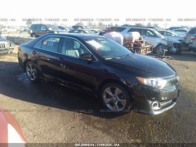 TOYOTA CAMRY 2012 4t1bf1fk0cu164654