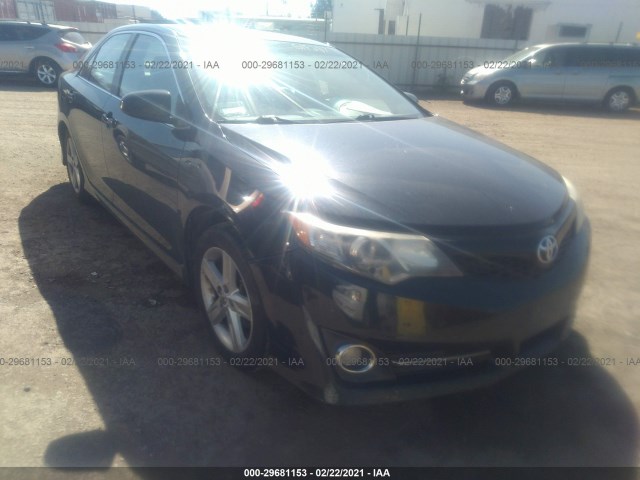 TOYOTA CAMRY 2012 4t1bf1fk0cu167893