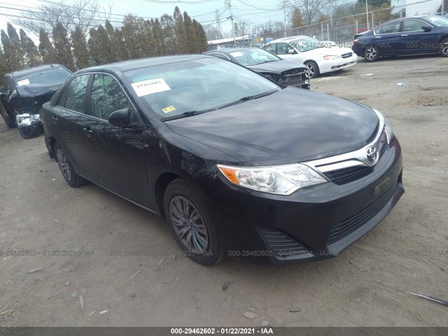 TOYOTA CAMRY 2012 4t1bf1fk0cu168168