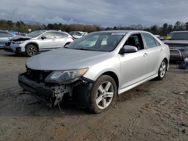 TOYOTA CAMRY BASE 2012 4t1bf1fk0cu170910