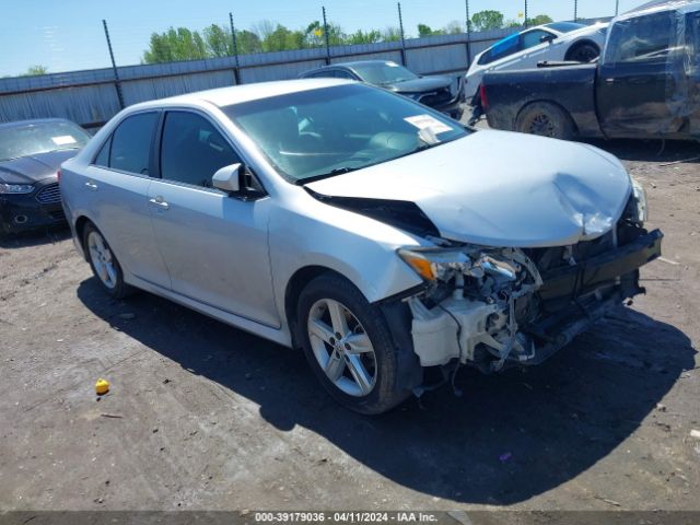 TOYOTA CAMRY 2012 4t1bf1fk0cu171698