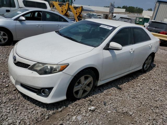 TOYOTA CAMRY BASE 2012 4t1bf1fk0cu172950