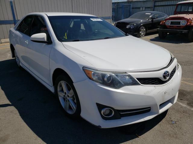 TOYOTA CAMRY BASE 2012 4t1bf1fk0cu174312