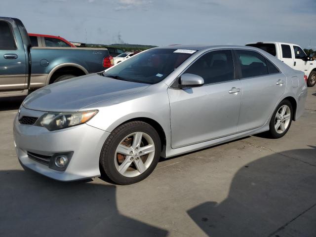 TOYOTA CAMRY BASE 2012 4t1bf1fk0cu174665