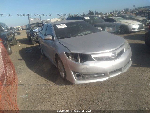 TOYOTA CAMRY 2012 4t1bf1fk0cu175685