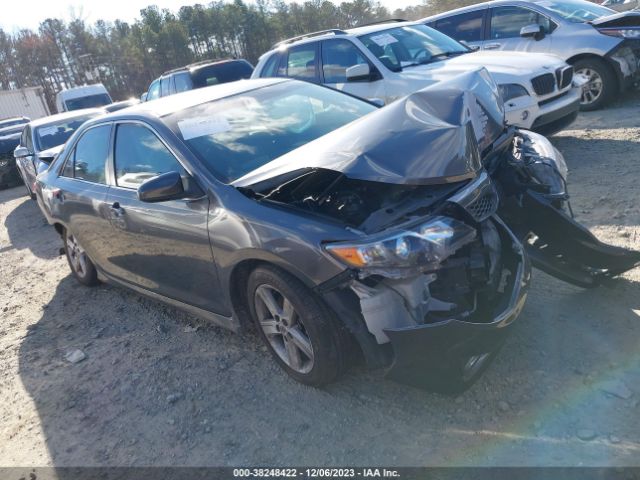 TOYOTA CAMRY 2012 4t1bf1fk0cu178652