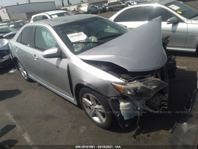 TOYOTA CAMRY 2012 4t1bf1fk0cu178912