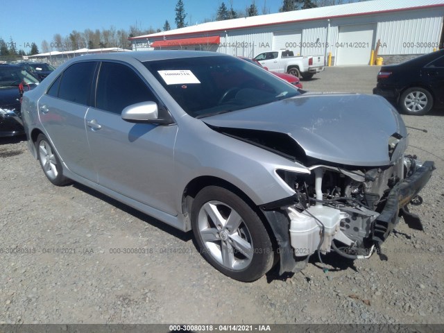 TOYOTA CAMRY 2012 4t1bf1fk0cu179705