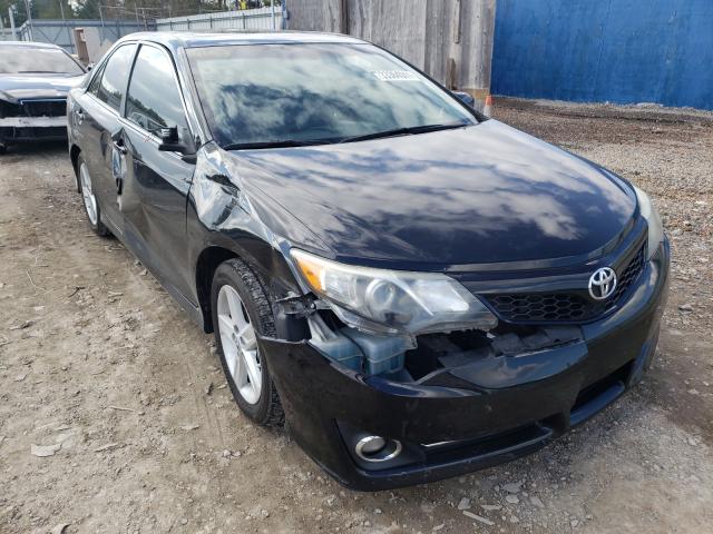 TOYOTA CAMRY BASE 2012 4t1bf1fk0cu180000