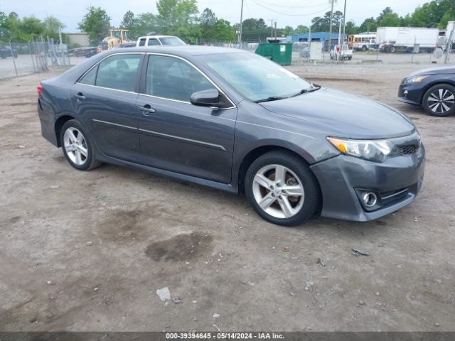 TOYOTA CAMRY 2012 4t1bf1fk0cu180367