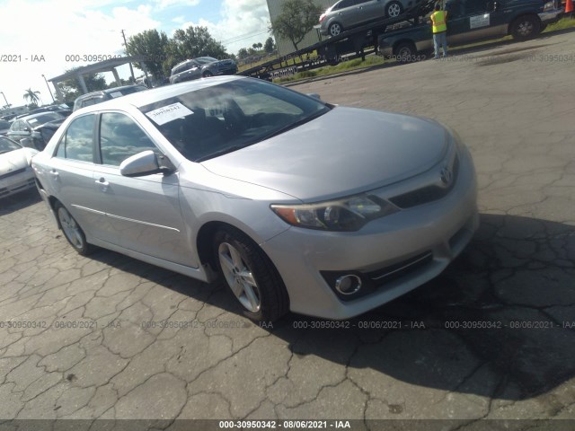 TOYOTA CAMRY 2012 4t1bf1fk0cu180501