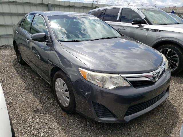 TOYOTA CAMRY BASE 2012 4t1bf1fk0cu181521