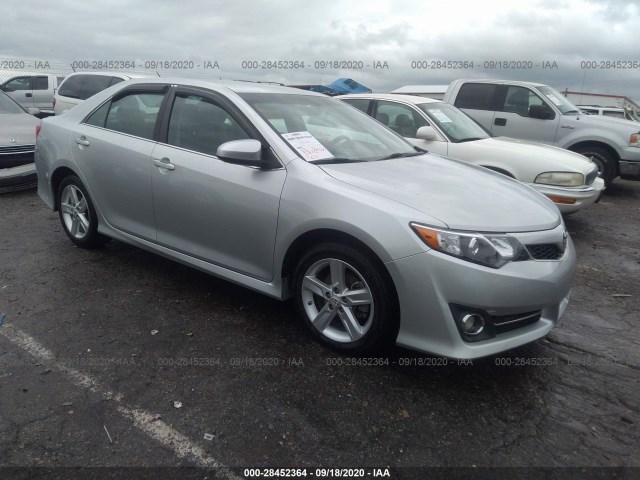 TOYOTA CAMRY 2012 4t1bf1fk0cu181664