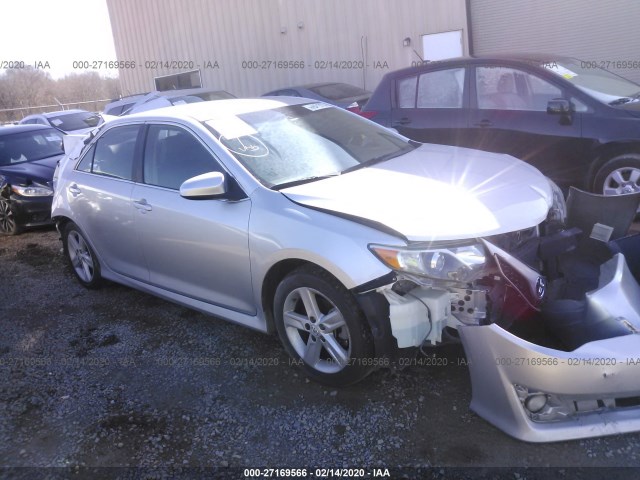 TOYOTA CAMRY 2012 4t1bf1fk0cu182572