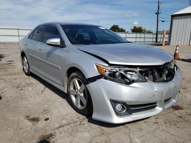 TOYOTA CAMRY BASE 2012 4t1bf1fk0cu183012