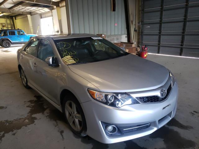 TOYOTA CAMRY BASE 2012 4t1bf1fk0cu183110