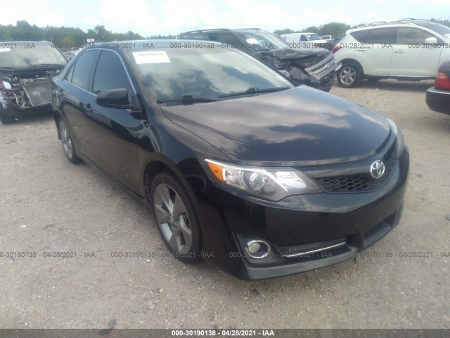 TOYOTA CAMRY 2012 4t1bf1fk0cu185939