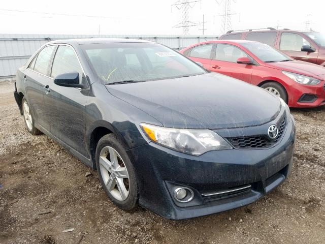 TOYOTA CAMRY BASE 2012 4t1bf1fk0cu186072