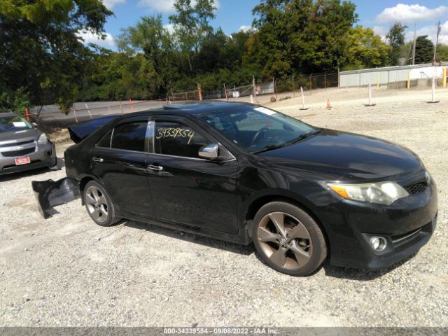 TOYOTA CAMRY 2012 4t1bf1fk0cu186458