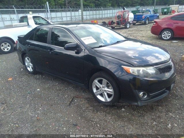 TOYOTA CAMRY 2012 4t1bf1fk0cu188579