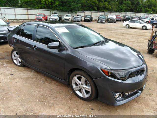 TOYOTA CAMRY 2012 4t1bf1fk0cu189165