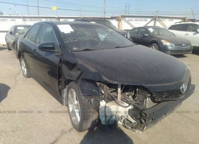 TOYOTA CAMRY 2012 4t1bf1fk0cu189215