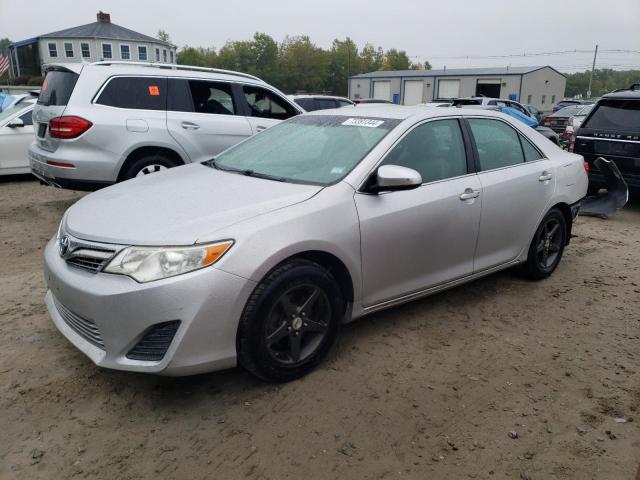 TOYOTA CAMRY BASE 2012 4t1bf1fk0cu189490