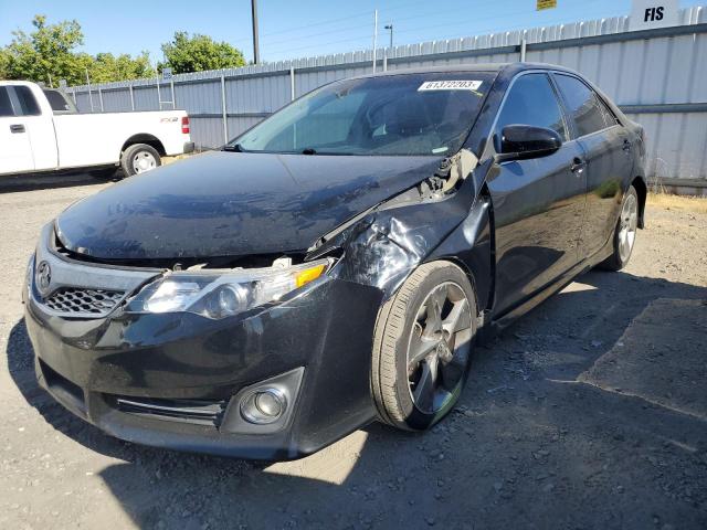 TOYOTA CAMRY BASE 2012 4t1bf1fk0cu190008