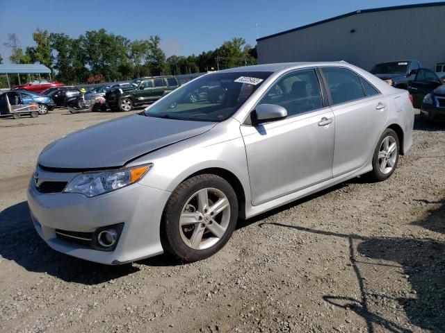 TOYOTA CAMRY BASE 2012 4t1bf1fk0cu190364