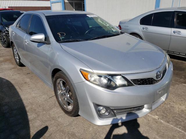 TOYOTA CAMRY BASE 2012 4t1bf1fk0cu190557