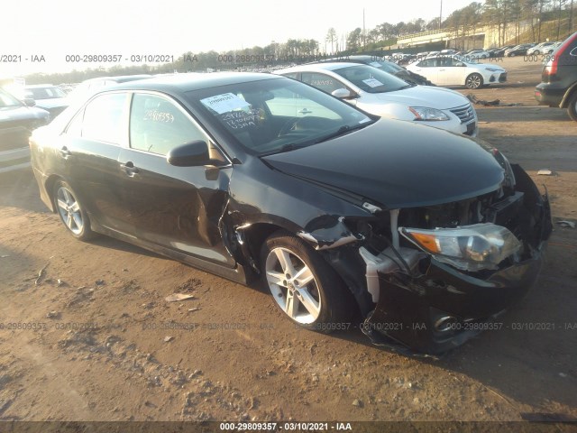 TOYOTA CAMRY 2012 4t1bf1fk0cu190977