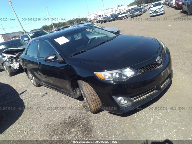 TOYOTA CAMRY 2012 4t1bf1fk0cu191014