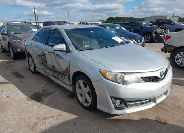 TOYOTA CAMRY 2012 4t1bf1fk0cu191529