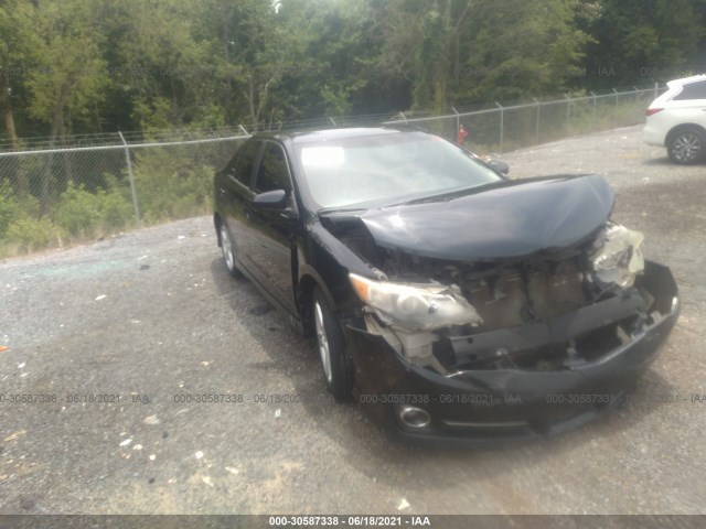 TOYOTA CAMRY 2012 4t1bf1fk0cu192910