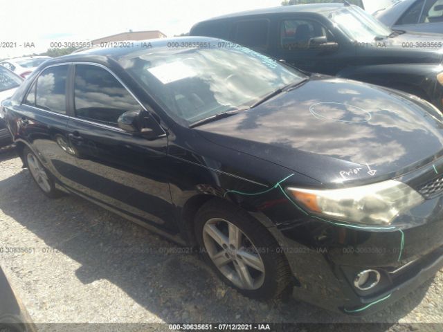 TOYOTA CAMRY 2012 4t1bf1fk0cu193751