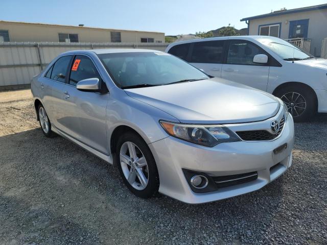 TOYOTA CAMRY BASE 2012 4t1bf1fk0cu194513