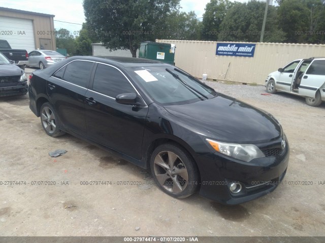 TOYOTA CAMRY 2012 4t1bf1fk0cu197279