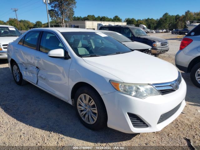 TOYOTA CAMRY 2012 4t1bf1fk0cu197704