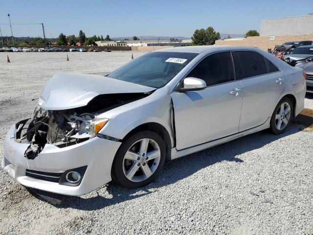 TOYOTA CAMRY BASE 2012 4t1bf1fk0cu198979