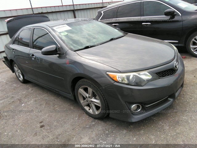 TOYOTA CAMRY 2012 4t1bf1fk0cu199226