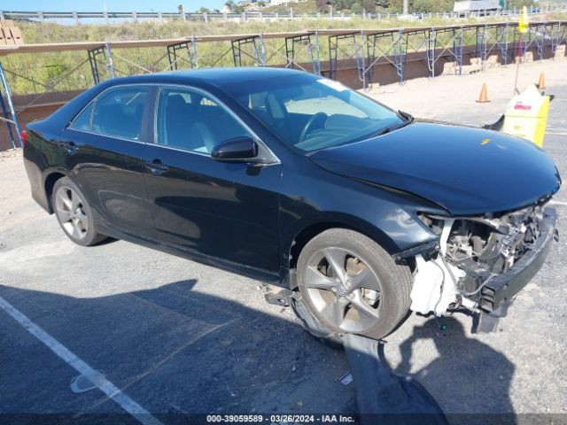 TOYOTA CAMRY 2012 4t1bf1fk0cu201797