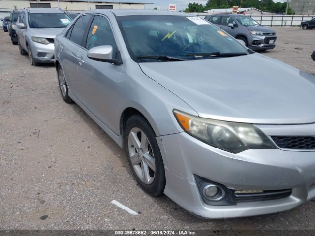 TOYOTA CAMRY 2012 4t1bf1fk0cu202075