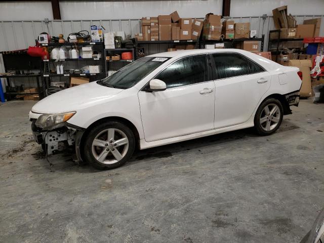 TOYOTA CAMRY BASE 2012 4t1bf1fk0cu202271