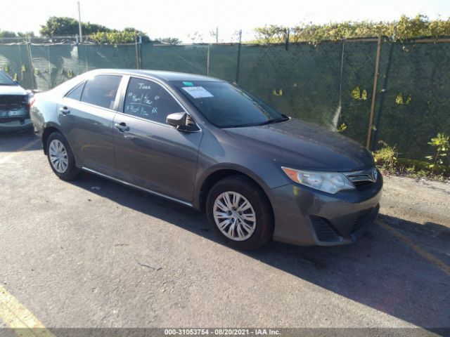 TOYOTA CAMRY 2012 4t1bf1fk0cu202366