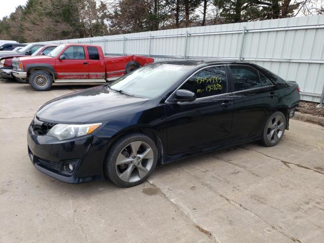 TOYOTA CAMRY BASE 2012 4t1bf1fk0cu203338