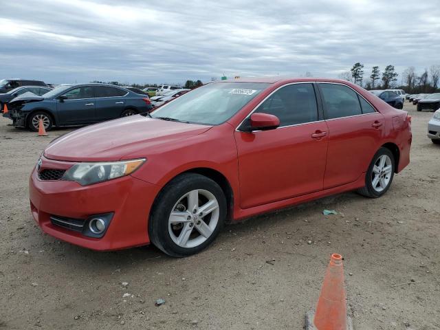 TOYOTA CAMRY BASE 2012 4t1bf1fk0cu500237