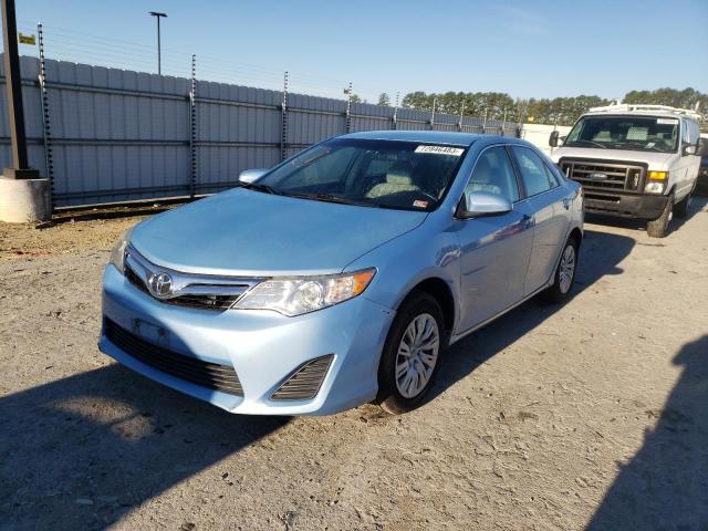 TOYOTA CAMRY 2012 4t1bf1fk0cu500707