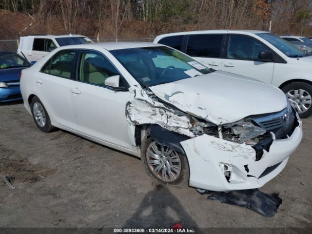 TOYOTA CAMRY 2012 4t1bf1fk0cu502926