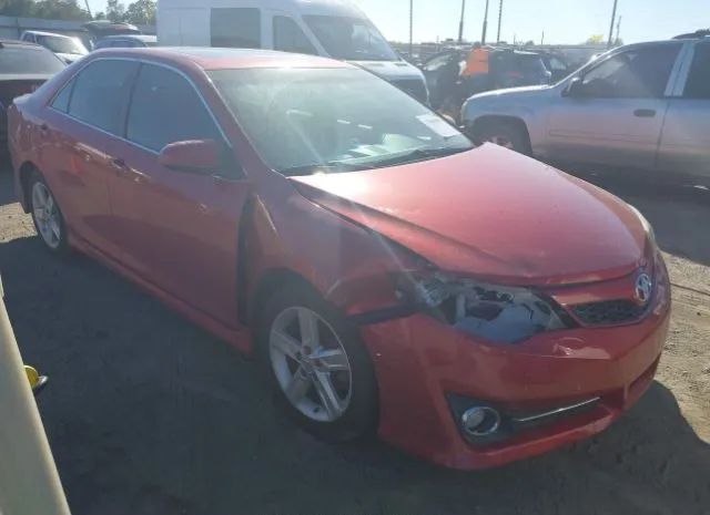 TOYOTA CAMRY 2012 4t1bf1fk0cu503512